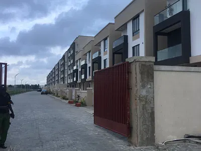 3 Bedroom Maisonette — Osapa, Lekki, Lagos