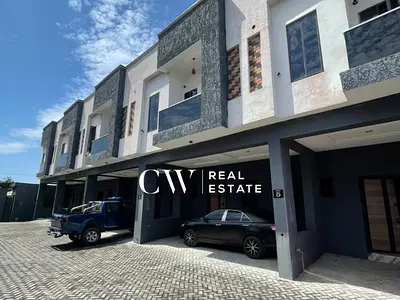 4 Bedroom Terrace Duplex — Lekki, Lagos