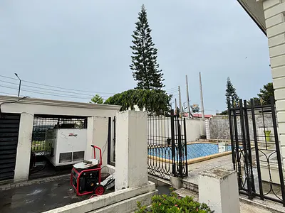4 Bedroom Terrace — Lekki, Lagos