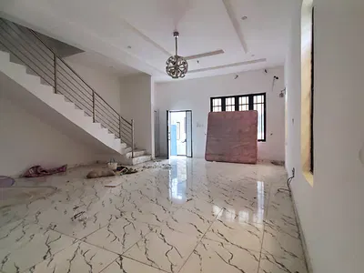 3-Bedroom Terrace Duplex — Ajah, Lagos