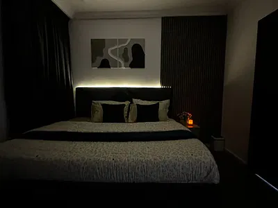 Brand New 3 Bedroom Apartment — Phase 2 Estate, Osborne, Ikoyi, Lagos
