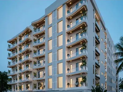 Two-Bedroom Apartment. Ongoing Construction — Lekki, Lagos