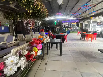 Hotel and Lounge — Kajola Road, Ogba, Ikeja, Lagos