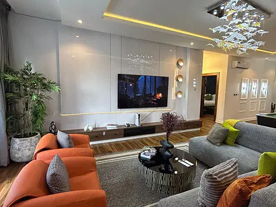 Luxury 2 Bedroom Apartment — Lekki, Lagos