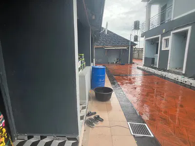 Luxury Beautiful Self Contain — Mobil Road Ilaje, Ajah, Lagos