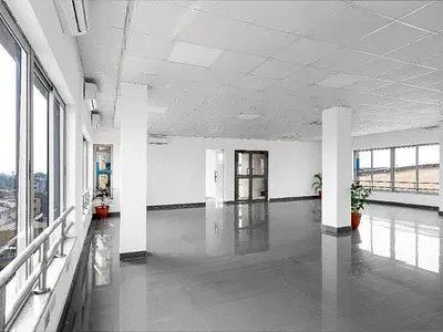 Six Floor Purpose Built Office Building — Alagomeji, Yaba, Lagos