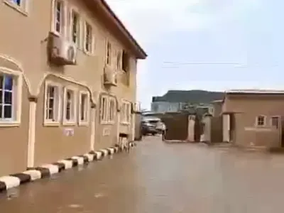 27 Room Hotel — Ipaja, Lagos
