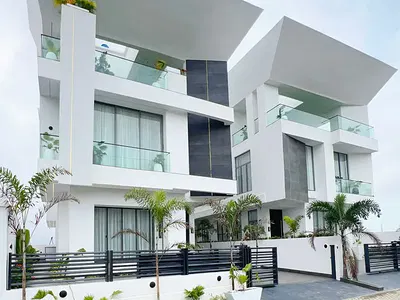 5 Bedroom Duplex with Pool and Cinema and Stunning Finishing — Osapa, Lekki, Lagos