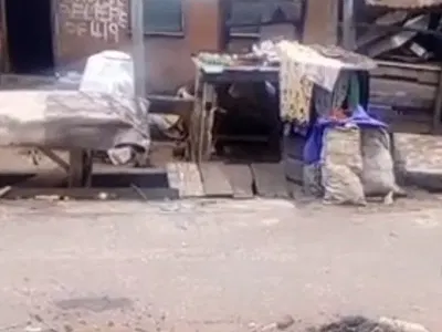 Demolishable Bungalow — Karimu Street, Onipanu, Shomolu, Lagos