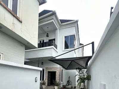 4 Bedroom Semi-Detached Duplex — Lekki, Lagos