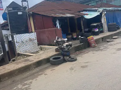 Land — Anifowoshe Street, Shomolu, Lagos