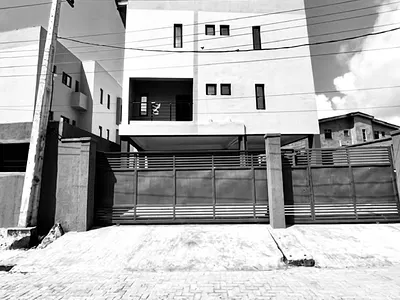 2 Bedroom Flat — Lekki, Lagos