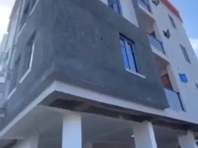 2 Bedroom Flat — Sabo, Yaba, Lagos