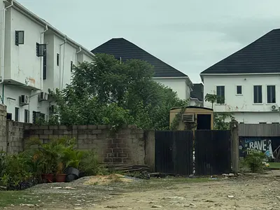 400SQM — Lekki, Lagos
