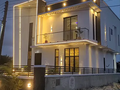 5 Bedroom Detached Duplex with BQ — Ajah, Lagos