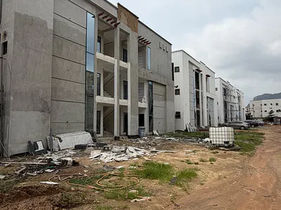 2 Bedroom Apartment — Dawaki, Gwarinpa, Abuja