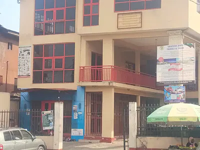 Fully Detached Commercial Building with Multiple Offices — Ogudu Road, Ojota, Lagos