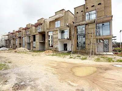 3 Bedroom Semi-Detached Duplex — Dawaki, Gwarinpa, Abuja