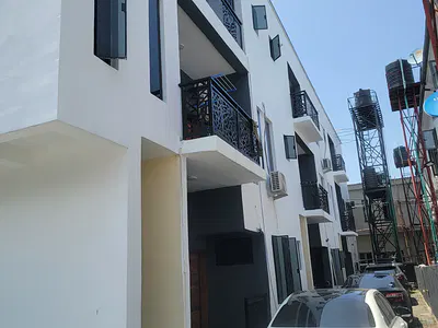 Standard 2 Bedroom Apartment (Upstairs) — Lekki, Lagos