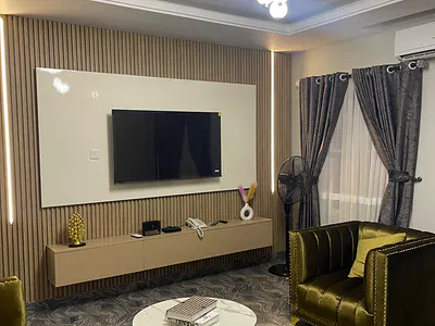2 Bedroom Apartment — Adeyemi Street, Ebute Metta West, Yaba, Lagos
