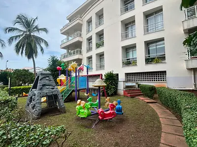 3 Bedroom Flat with BQ — Ikoyi, Lagos