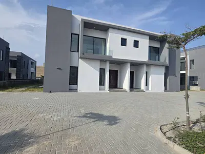 Luxury 4 Bedroom Semi-Detached Duplex with Excellent Finishing — Lekki, Lagos
