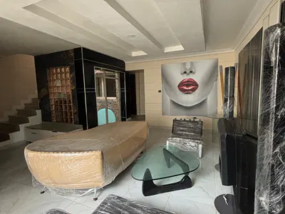 Furnished 4 Bedroom Terraced Duplex — Lekki, Lagos