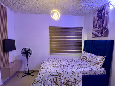 Mini Flat — Close to LBS, Olokonla, Ajah, Lagos