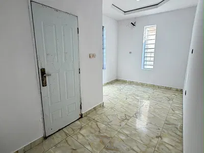 Standard Single Room in a Duplex — Ajah, Lagos