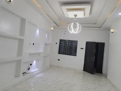 Standard Two (2) Bedroom Apartment — Lugbe District, Abuja