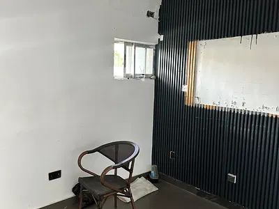 Ground Floor Office Space — Ikoyi, Lagos