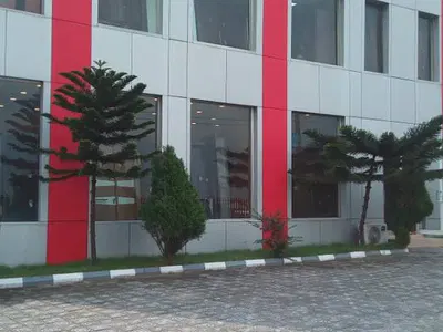 Commercial Mall on 3 Floors Area of Site 1280.216 Sq MTRS — Area of Site 1280.216 Sq MTRS, Shapati, Ibeju Lekki, Lagos