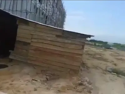 5000SQM Land — Foreshore, Lekki Phase 1, Lekki, Lagos