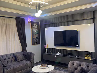 2 Bedroom Apartment — Adeyemi Street, Ebute Metta West, Yaba, Lagos