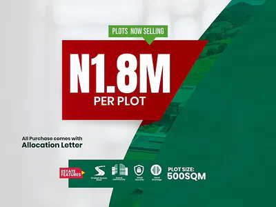 Residential Land — Enugu, Enugu