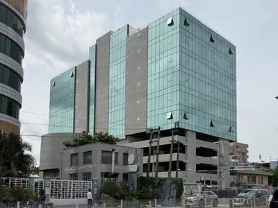 10-Storey Grade a Commercial Office Building — Adetokunbo Ademola, Victoria Island (VI), Lagos
