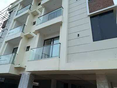 Luxury 1 Bedroom Apartment — Ikate Elegushi, Lekki, Lagos