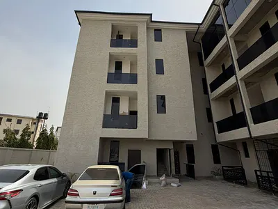 1 Bedroom Apartment — Jahi, Abuja