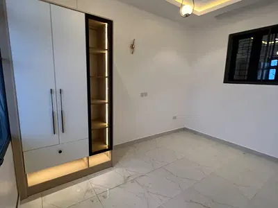 A Very Clean Two Bedroom Apartment — 64 Crescent, Gwarinpa, Abuja