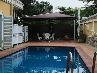 Clean and Renovated 4 Bedroom Terrace House with All Rooms En Suite, — Ikoyi, Lagos