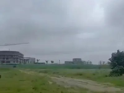 20,000 SQMS of Land Available — Blue Bay Estate, Lekki, Lagos
