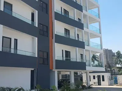 4 Bedroom Maisonette — Ikoyi, Lagos