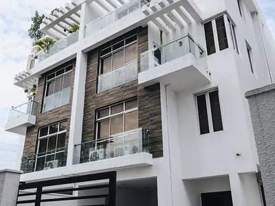 5 Bedroom Semi-Detached Duplex — Banana Island, Ikoyi, Lagos