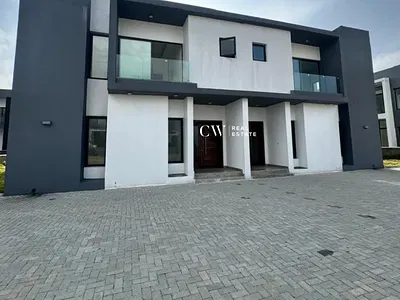 4 Bedroom Semi-Detached Duplex — Lekki, Lagos