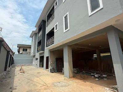 3 Bedroom Flat — Ajao Estate, Isolo, Lagos