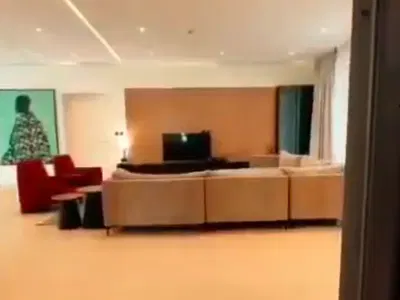 3 Bedroom Luxury Apartment with BQ — Old Ikoyi, Ikoyi, Lagos