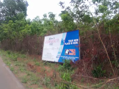 Govt Approved Mixed Use Table Land — Along Ogii-Okpara Road, New Okigwe Layout, Okigwe, Imo