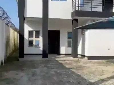 4 Bedroom Fully Detached Duplex — Abijo, Lekki, Lagos