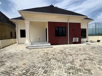 3 Bedroom Bungalow with BQ in Ibeju Lekki Solace Bungalows — Eleranigbe, Ibeju Lekki, Lagos