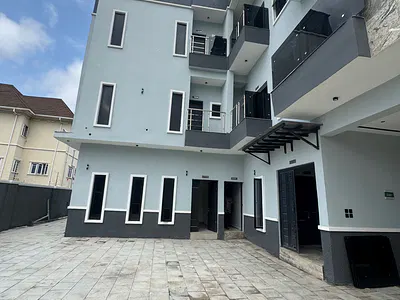 2 Bedroom Apartment — Gold Court, Unique Estate, Katampe, Abuja
